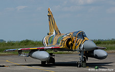 Dassault Mirage 2000C | 83 | French Air Force  |  NATO Tiger Meet 2003 c/s | CAMBRAI EPINOY (LFQI/---) 05.06.2003