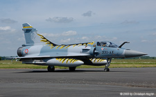 Dassault Mirage 2000C | 77 | French Air Force | CAMBRAI EPINOY (LFQI/---) 05.06.2003