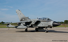 Panavia Tornado IDS | MM7071 | Italian Air Force  |  Coded 6-35 with 102°Gr | SAINT-DIZIER ROBINSON (LFSI/---) 23.05.2003