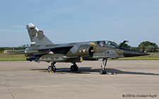 Dassault Mirage F.1CR | 658 | French Air Force  |  33-CW with EC 01.033 | SAINT-DIZIER ROBINSON (LFSI/---) 23.05.2003