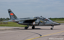 Dassault-Breguet Alpha Jet | E101 | French Air Force  |  8-NQ | SAINT-DIZIER ROBINSON (LFSI/---) 23.05.2003