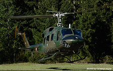 Agusta-Bell 212 | 5D-HB | Austrian Air Force | HOCHFILZEN (----/---) 04.09.2003