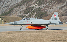 Northrop F-5E Tiger II | J-3093 | Swiss Air Force | TURTMANN (LSMJ/---) 10.03.2003