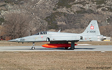 Northrop F-5E Tiger II | J-3068 | Swiss Air Force | TURTMANN (LSMJ/---) 10.03.2003