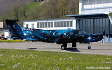 Pilatus PC-12/45 | SP-KEZ | Pilatus Flugzeugwerke  |  Not taken up, became N56EZ instead | BUOCHS (LSZC/BXO) 15.04.2003