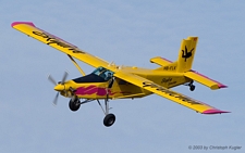 Pilatus PC-6/B2-H4 | HB-FLK | Skydive Para-Club Grenchen | GRENCHEN (LSZG/---) 09.03.2003