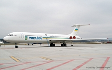 Ilyushin IL-62M | UR-86527 | Ukraine Air Enterprise | Z&UUML;RICH (LSZH/ZRH) 25.01.2003