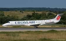 Embraer ERJ-145LU | HB-JAE | Crossair | Z&UUML;RICH (LSZH/ZRH) 13.07.2003