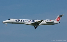 Embraer ERJ-145LU | HB-JAQ | Crossair | Z&UUML;RICH (LSZH/ZRH) 27.07.2003