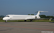 McDonnell Douglas MD-83 | HB-IUH | Swiss International Air Lines | Z&UUML;RICH (LSZH/ZRH) 02.08.2003
