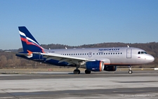 Airbus A319-111 | VP-BDN | Aeroflot | Z&UUML;RICH (LSZH/ZRH) 20.12.2003