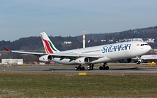 Airbus A340-311 | 4R-ADE | Srilankan | Z&UUML;RICH (LSZH/ZRH) 24.12.2003