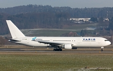 Boeing 767-3Y0ER | PP-VTC | Varig | Z&UUML;RICH (LSZH/ZRH) 25.12.2003