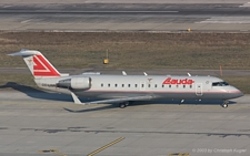 Bombardier CRJ 100LR | OE-LRF | Lauda Air | Z&UUML;RICH (LSZH/ZRH) 26.12.2003