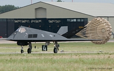 Lockheed F-117A Nighthawk | 80-0787 | US Air Force | FAIRFORD (EGVA/FFD) 15.07.2004