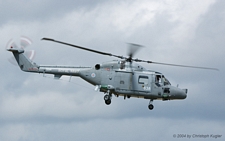 Westland Lynx HAS.3S | XZ248 | Royal Navy | FAIRFORD (EGVA/FFD) 17.07.2004