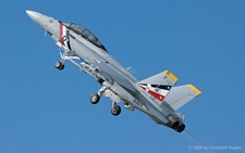 Boeing F/A-18F Super Hornet | 165917 | US Navy | FAIRFORD (EGVA/FFD) 17.07.2004