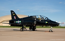 BAe Hawk T.1A | XX219 | Royal Air Force | FAIRFORD (EGVA/FFD) 17.07.2004