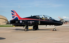 BAe Hawk T.1A | XX261 | Royal Air Force | FAIRFORD (EGVA/FFD) 17.07.2004