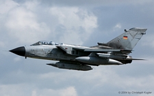Panavia Tornado IDS | 4404 | German Air Force | FAIRFORD (EGVA/FFD) 19.07.2004