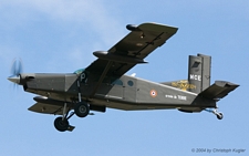 Pilatus PC-6/B2-H4 | 891 | French Army | FAIRFORD (EGVA/FFD) 19.07.2004
