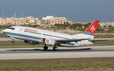 Boeing 737-3Y5 | 9H-ABR | Air Malta | MALTA / LUQA (LMML/MLA) 21.09.2004