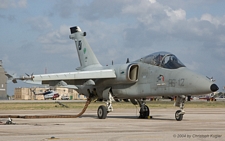 Aeritalia AMX | MM7180 | Italian Air Force | MALTA / LUQA (LMML/MLA) 24.09.2004