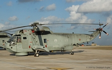 Sikorsky SH-3D/H Sea King | MM81116 | Italian Navy | MALTA / LUQA (LMML/MLA) 24.09.2004