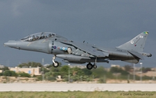 BAe Harrier T.10 | ZH656 | Royal Air Force | MALTA / LUQA (LMML/MLA) 24.09.2004