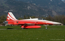 Northrop F-5E Tiger II | J-3080 | Swiss Air Force | MEIRINGEN (LSMM/---) 26.04.2004