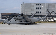 Sikrosky MH-53M | 69-5796 | US Air Force | Z&UUML;RICH (LSZH/ZRH) 22.01.2004