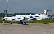 Pilatus PC-12/45 | N466SA | private | Z&UUML;RICH (LSZH/ZRH) 15.05.2004