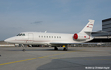 Dassault Falcon 2000EX | HB-IAU | untitled (Cat Aviation) | Z&UUML;RICH (LSZH/ZRH) 15.05.2004