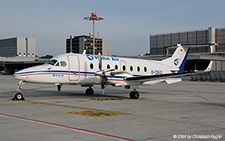 Raytheon 1900D | D-CBIG | Hahn Air | Z&UUML;RICH (LSZH/ZRH) 15.05.2004