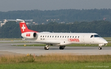 Embraer ERJ-145LU | HB-JAY | Swiss International Air Lines | Z&UUML;RICH (LSZH/ZRH) 31.07.2004