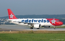 Airbus A320-214 | HB-IHX | Edelweiss Air | Z&UUML;RICH (LSZH/ZRH) 31.07.2004