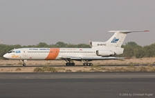 Tupolev Tu 154B2 | UN-85742 | Atyrau Airways | SHARJAH (OMSJ/SHJ) 10.10.2004