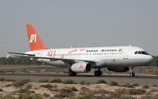 Airbus A320-231 | VT-EYF | Indian Airlines | SHARJAH (OMSJ/SHJ) 10.10.2004