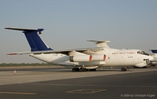 Ilyushin IL-76TD | ST-EWB | East West Cargo | SHARJAH (OMSJ/SHJ) 10.10.2004