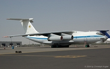 Ilyushin IL-76TD | 4K-AZ28 | AZAL Cargo | SHARJAH (OMSJ/SHJ) 10.10.2004