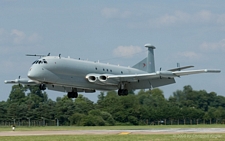 Hawker Siddeley Nimrod R.1 | XW664 | Royal Air Force | FAIRFORD (EGVA/FFD) 14.07.2005