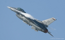 General Dynamics F-16C | 91-0352 | US Air Force | FAIRFORD (EGVA/FFD) 16.07.2005