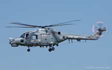Westland Lynx HMA.8 | XZ729 | Royal Navy | FAIRFORD (EGVA/FFD) 16.07.2005