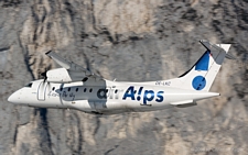 Dornier 328-110 | OE-LKC | Air Alps Aviation | INNSBRUCK-KRANEBITTEN (LOWI/INN) 08.01.2005