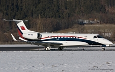 Embraer EMB-135BJ | P4-IVM | Pacific Information Technology | INNSBRUCK-KRANEBITTEN (LOWI/INN) 08.01.2005