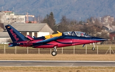 Dornier Alpha Jet | D-IADM | Red Bull (The Flying Bulls) | SALZBURG (LOWS/SZG) 15.01.2005