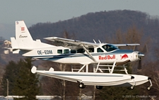 Cessna 208 Grand Caravan | OE-EDM | Red Bull (The Flying Bulls) | SALZBURG (LOWS/SZG) 15.01.2005