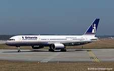 Boeing 757-204 | G-BYAI | Britannia Airways | GENEVA (LSGG/GVA) 19.03.2005