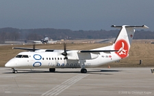 De Havilland Canada DHC-8-315 | HB-JEK | Flybaboo | GENEVA (LSGG/GVA) 19.03.2005