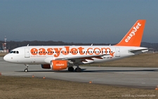 Airbus A319-111 | HB-JZF | EasyJet Switzerland | GENEVA (LSGG/GVA) 19.03.2005